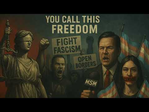 You Call This Freedom | Gritty Appalachian Folk Protest Anthem