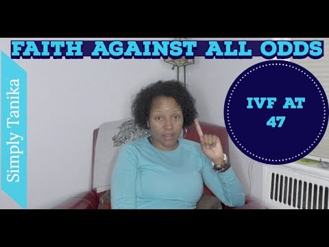 IVF Moving Forward Against All Odds Leaning On Faith Video