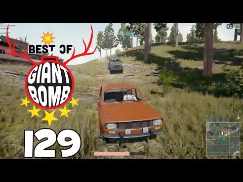 Best of Giant Bomb 129 - Brad Max