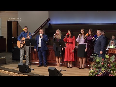 "Жизнь земная коротка" - Группoвое пение