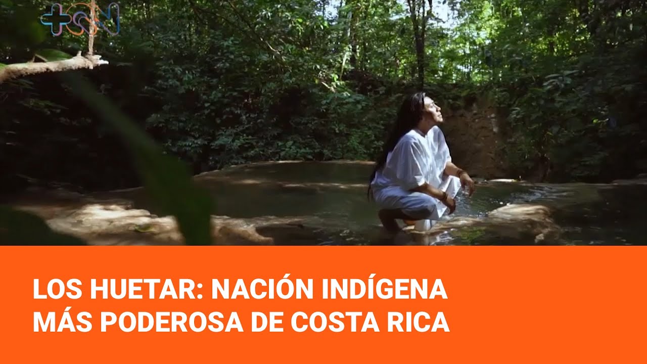 Los Huetar: Nación indígena más poderosa de Costa Rica