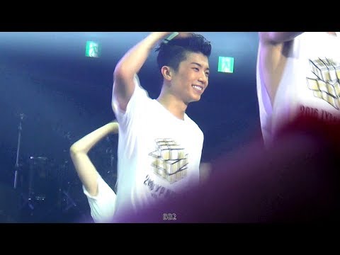 [160806 JYP NATION] JYP SONG MEDLEY WY(우영)
