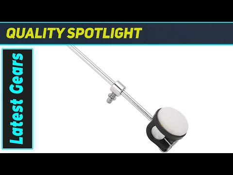 Master Your Kick: The Best Adjustable Bass Drum Pedal Hammer Beater
