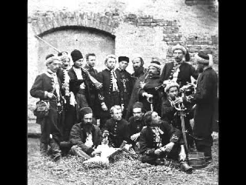 Marsz, marsz, Żuawy, Na bój, na krwawy Święty, а prawy - Marsz Żuawy — marsz!