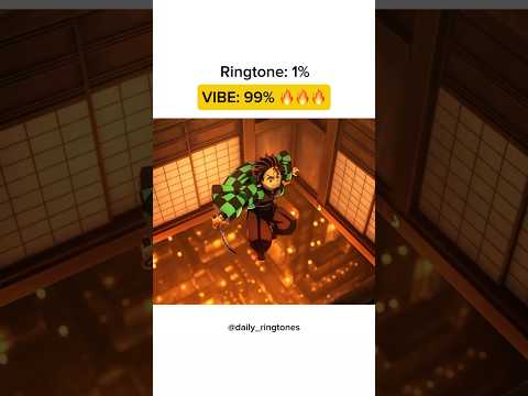 Infinity Castle Ringtone 📞 DOWNLOAD IN BIO 🔗📲✨