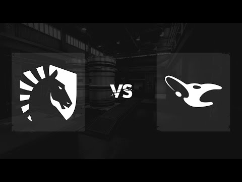 Map 1 | Nuke | Mousesports vs. Team Liquid - ESL Pro League Season #10 Finals