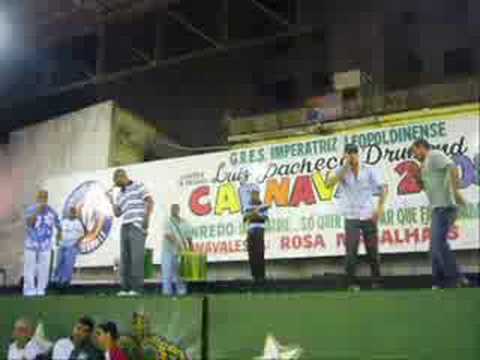 Domingo 17/08/08 - Paulinho Serrão e cia