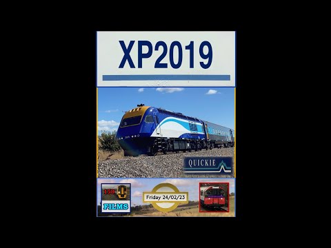 158F: XP2019 (Quickie) - 24/02/23