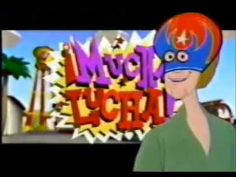 Kids' WB! Scoob-Tacular Saturday Next Bumper (Brand New ¡Mucha Lucha!) (September 14, 2002)
