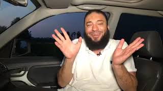 صورة لسه أمتك بخير يا محمد ﷺ | افرح بأمتك يا حبيب الله | #إلا_رسول_الله | د . حازم شومان