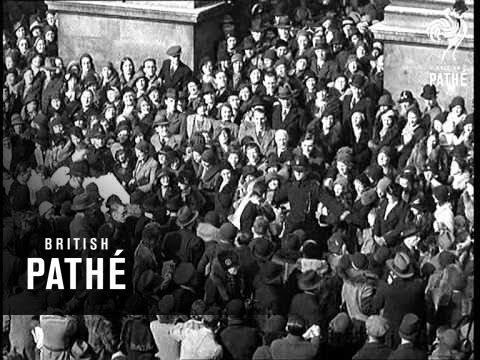 Brilliant Society Wedding (1933)