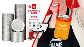 Forjars Lids: The Ultimate Canning Solution!