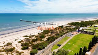 Video overview for 17 South Terrace, Semaphore SA 5019