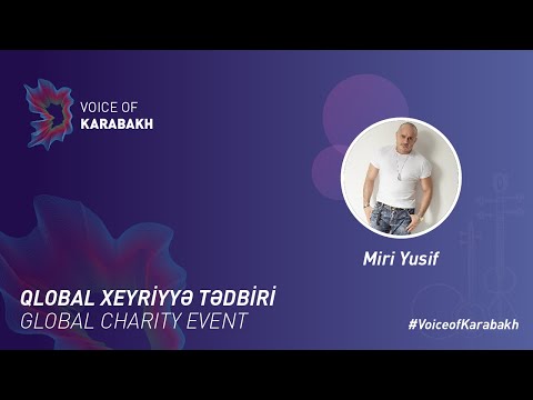 Miri Yusif ft. Alim Qasımov - Ya Qarabağ Ya Ölüm I Voice of Karabakh (Live)