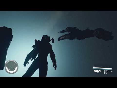 Starfield -VS -No Man's Sky, Space Walk Comparison.