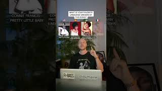 Download lagu Connie Francis Did “Pretty Little Baby” In A Bunch Of Different Languages: Spanish, etc #shorts mp3