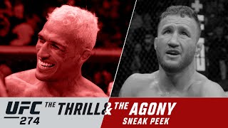 UFC 274: The Thrill and the Agony - Sneak Peek by UFC