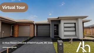 Austrump Virtual Tour |22 Rice Flower Crescent STRATHTULLOH, VIC 3338