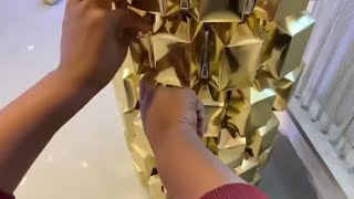 I USED KITCHEN TONGS A DIFFERENT WAY! DIY IDEAS TO TRYOUT!