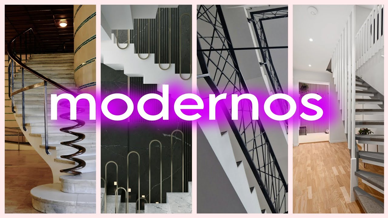 Barandales para Escaleras | pasamanos, barandillas, barandas