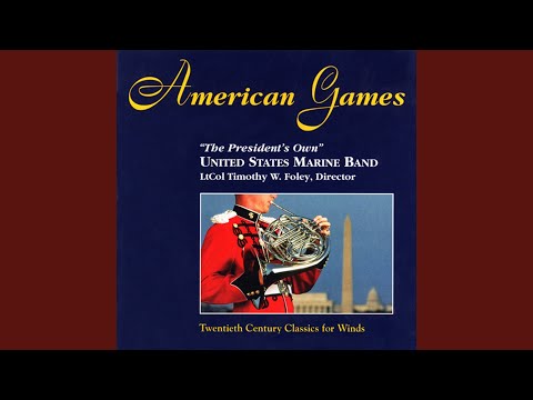 36 Greek Dances, AK 11 (version for wind ensemble) : Pedia ke Pios to Petaxe