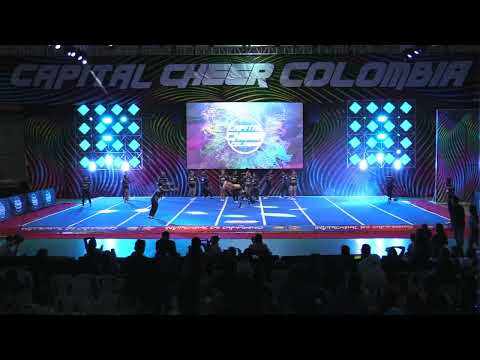 338. Spirit All Stars - Orange - Bogotá - N5 Open Mixto | Invitacional de Campeones 2022