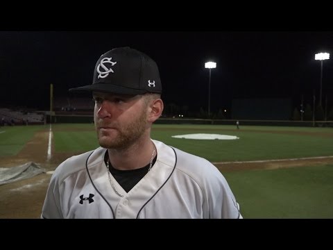 POST-GAME: Alex Destino on Presbyterian — 5/9/17