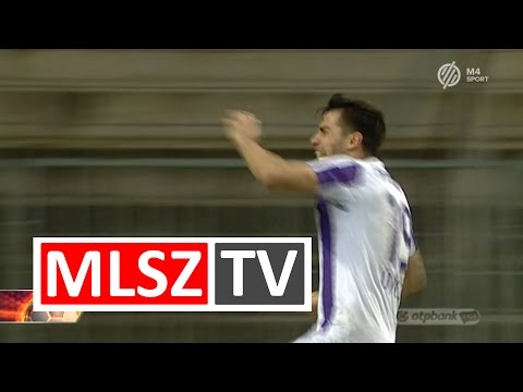 Újpest FC - DVTK | 1-0 |  OTP Bank Liga | 25. forduló | MLSZ TV