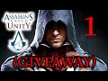 Assassin's Creed Unity Walkthrough Part 1 ...