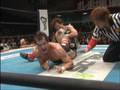 2009 06 14 BEST OF THE SUPER Jr FINAL KANEMOTO Vs PRINCE DEVITT