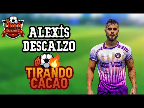 Tirando chocolate - Alexis Descalzo