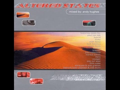Andy Hughes - Altered States [2000]