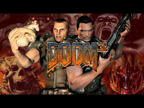 The ULTIMATE DOOM 3 Retrospective