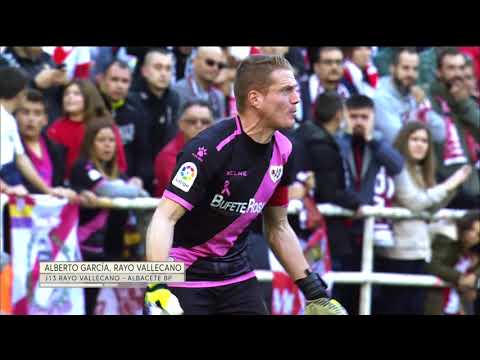 TOP Paradas J13 LaLiga 1|2|3