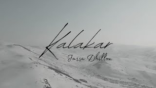 Kalakar song artwork