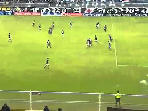 Golaço de Juninho - Vasco 3 x 1 Duque de Caxias - Carioca - 29/01/2012