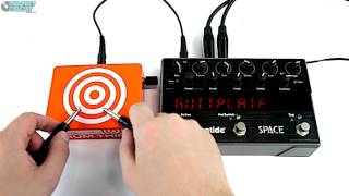 Video thumbnail for EF105 Drum Thing by Perfect Circuit