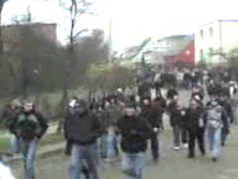 WISŁA TCZEW - Pomezania Malbork  2007r.