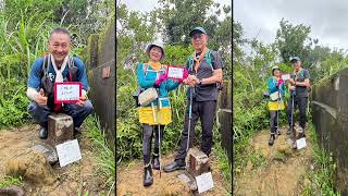 2025.07.20群英登山隊 二格公園 二格山 南邦寮山 草湳大榕樹 岐山古道 指南宮