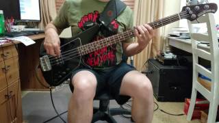 Descendents - Beyond the Music Bass Cover