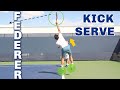 Federer Kick Serve | Master Class