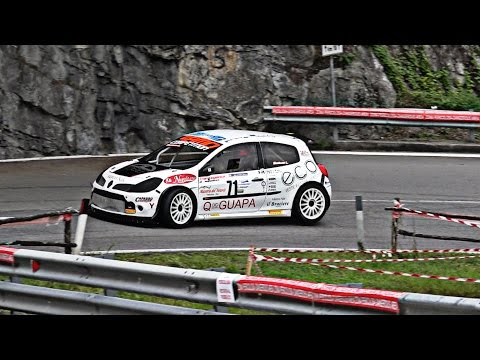Luigi Sambuco // Renault New Clio // Trofeo Vallecamonica 2015