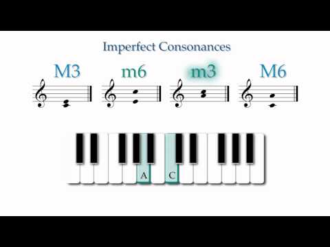 Fundamentals Lesson 6.7: Intervals - Consonance & Dissonance