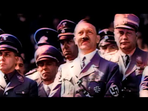 The Road to War (September - December 1939) – WWII (Colorized)