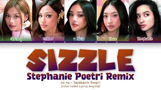 Download lagu no na - 'SIZZLE' (Stephanie Poetri Remix) | Mobile Legends: Bang Bang (Color Coded Lyrics) mp3