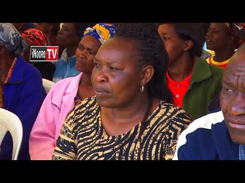 Tauni 10 cia kiiriu guthondekwo Laikipia