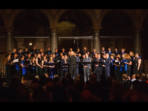 Cantus Novus Wien & VOCES8: An Irish Blessing - James E. Moore