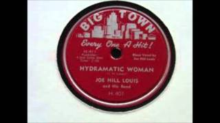 Joe Hill Louis - "Hydramatic Woman"