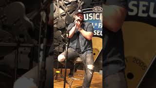 Chris Young fan club party 6/8/18-Text me Texas