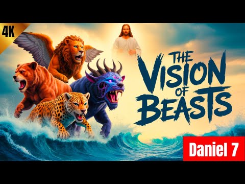 Das Buch Daniel – Kapitel 7: Die Prophezeiung der Tiere erklärt